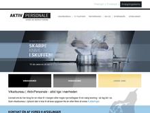 Aktivpersonale A/S