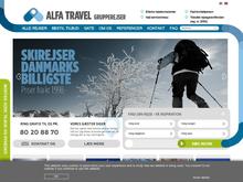 Alfa Travel v/Lars Frederiksen