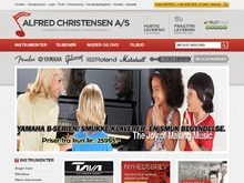 Alfred Christensens Musikhandel A/S