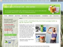 Aloe Vera Forever - Infocenter og salg