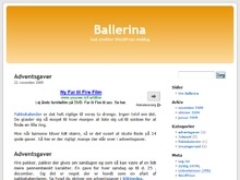Ballerina