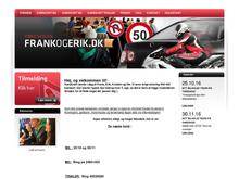 Kørelærer Frank Hansen