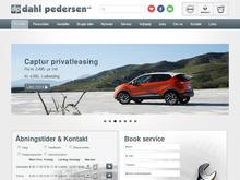 Dahl Pedersen A/S