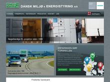 DME Dansk Miljø- & Energistyring A/S