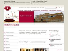 Retten i Holstebro
