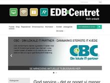 Edb-Centret. Holstebro A/S