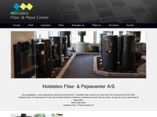 Holstebro Flise & Pejse Center A/S