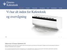 Greens Køleteknik ApS