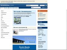 Handelsbanken Holstebro Afd. (7648)