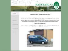 Udlejning Hans Bang