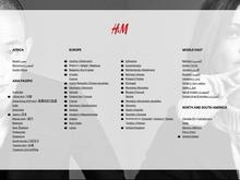 866 H & M Hennes & Mauritz A/S Nørreport Centret