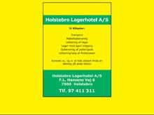 Holstebro Flytteforretning