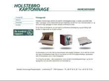 Holstebro Kartonnage/Papæskefabrik