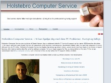 Holstebro Computer Service v/Daniel Hansen