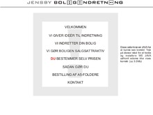 Jensby Boligindretning/Flemming Jensby