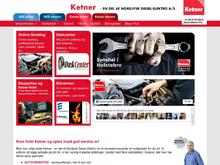 Axel Ketner Holstebro A/S