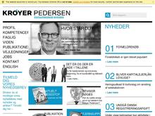 Krøyer Pedersen, Statsautoriserede Revisorer