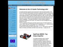 L C Audio Technology