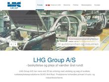 LHG Group A/S