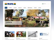 MAFA i Ängelholm AB