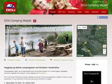 DCU - Mejdal Camping