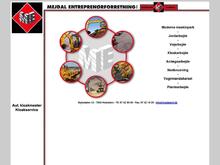 Mejdal Entreprenørforretning ApS