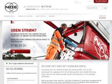 Noe A.M.B.A. Nordvestjysk Elforsyning A.M.B.A.