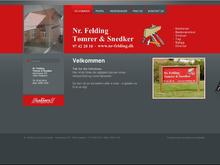 Nr Felding Tømrer & Snedker/Jan Sl avensky Ganderu