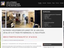 Holstebro Byggekeramik & Pejsekælder v/Knud Erik Mølgaard Krarup