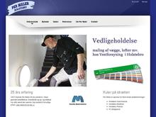 Per Maler v/Per Bjerregaard Pedersen