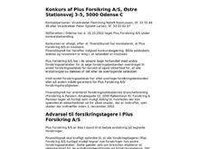 Plus Forsikring A/S