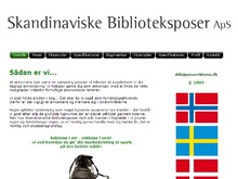De Danske Biblioteksposer ApS
