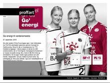Proff Art Reklamebureau A/S