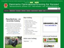 Danmarks Fjerkræavlerforening for Raceavl