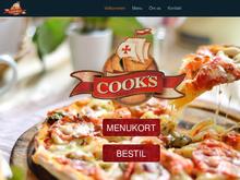 Restaurant Cooks v/Huseyin Akkaya & Hamit Akkaya