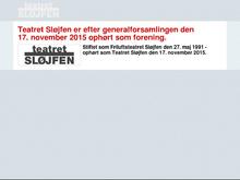 Friluftsteatret Sløjfen