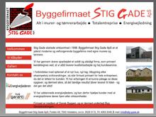 Murerfirmaet Stig Gade A/S