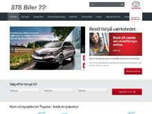 Sts Biler A/S