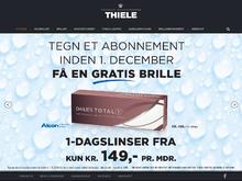 Briller og Kontaktlinser Arne Wraae
