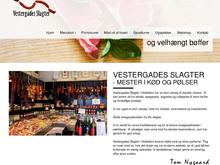 Vestergades Slagter/Tom Nygård