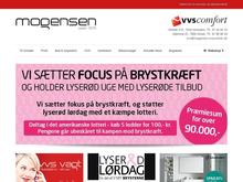 Mogensen VVS Comfort A/S Holstebro